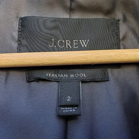 J. Crew Chateau Parka